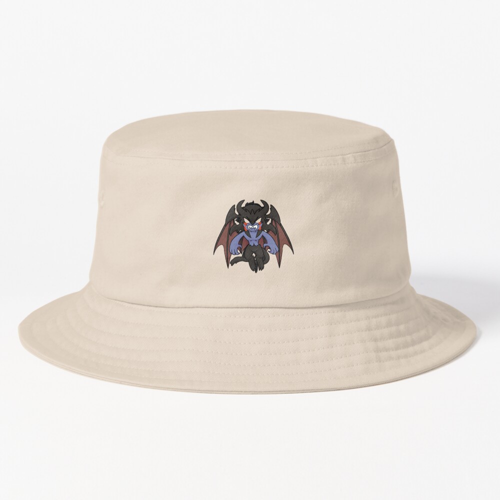 Devilman Crybaby Chibi Demon Bucket Hat