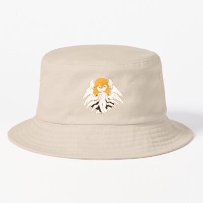 Devilman Crybaby Bucket Hat