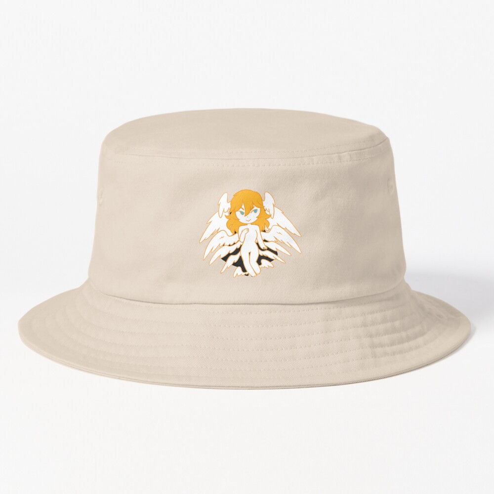 Devilman Crybaby Bucket Hat