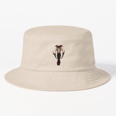 Devilman Crybaby Cool Fudo Bucket Hat