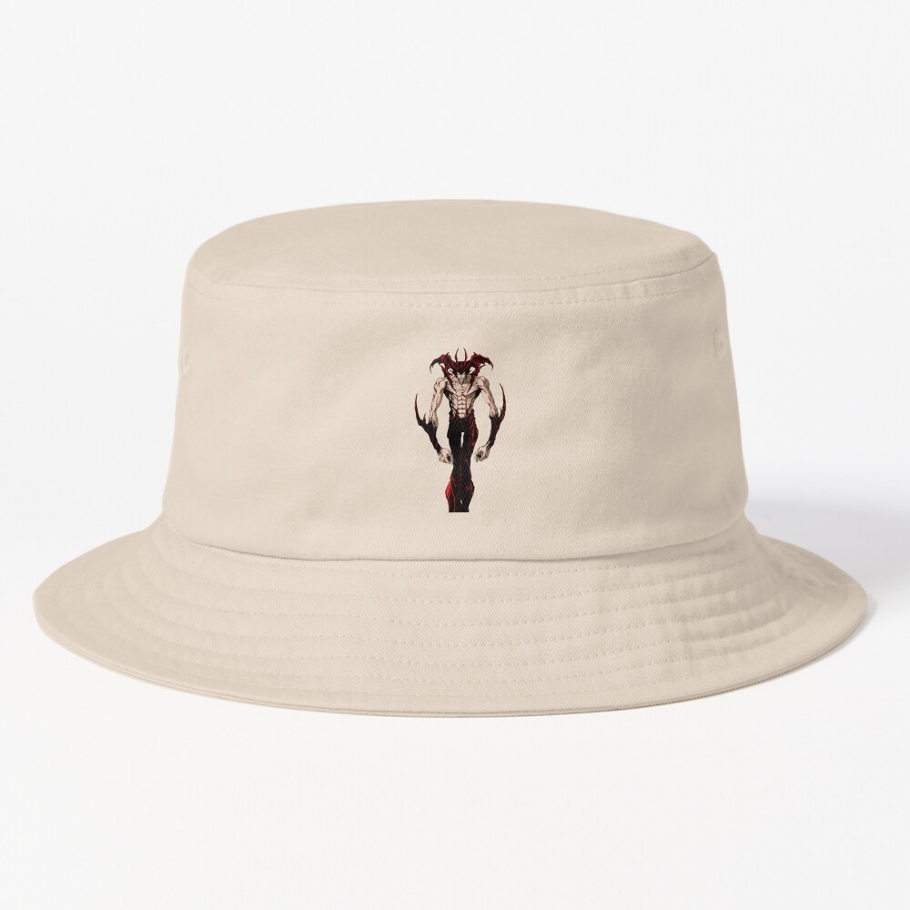 Devilman Crybaby Cool Fudo Bucket Hat