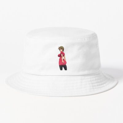 Devilman Crybaby Miki Makimura Bucket Hat
