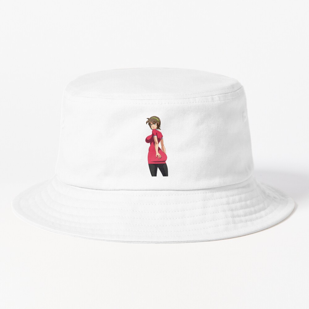 Devilman Crybaby Miki Makimura Bucket Hat