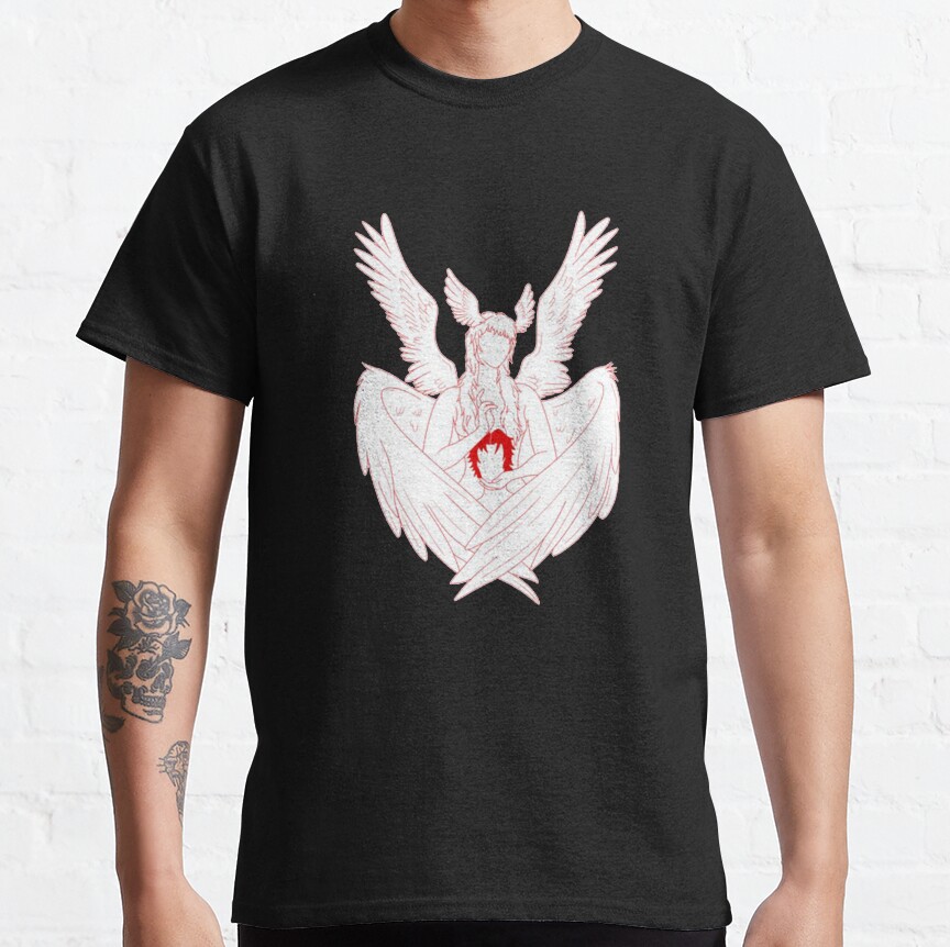 Devilman Crybaby Black T-shirt