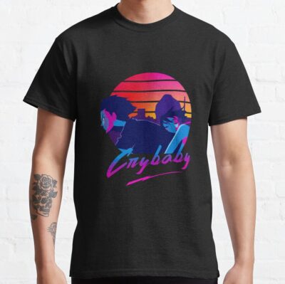 Crybaby Minimal T-shirt