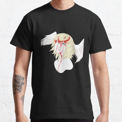 Devilman Crybaby Classic White T-shirt