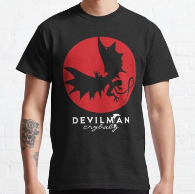 Redmoon Devilman T-shirt