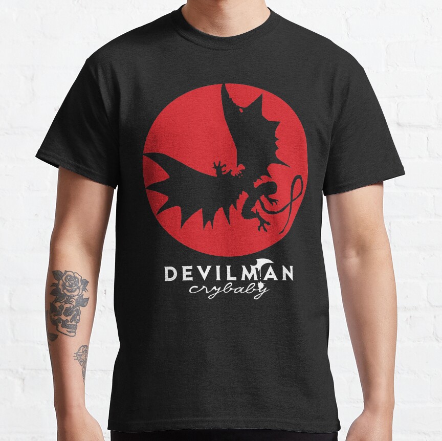 Redmoon Devilman T-shirt