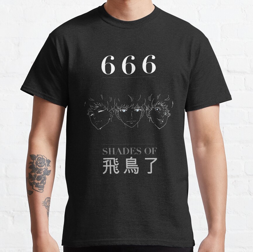 Devilman Black T-shirt