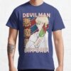ssrcoclassic teemens353d774d8b4ffd91front altsquare product1000x1000.u1 1 - Devilman Crybaby Merch