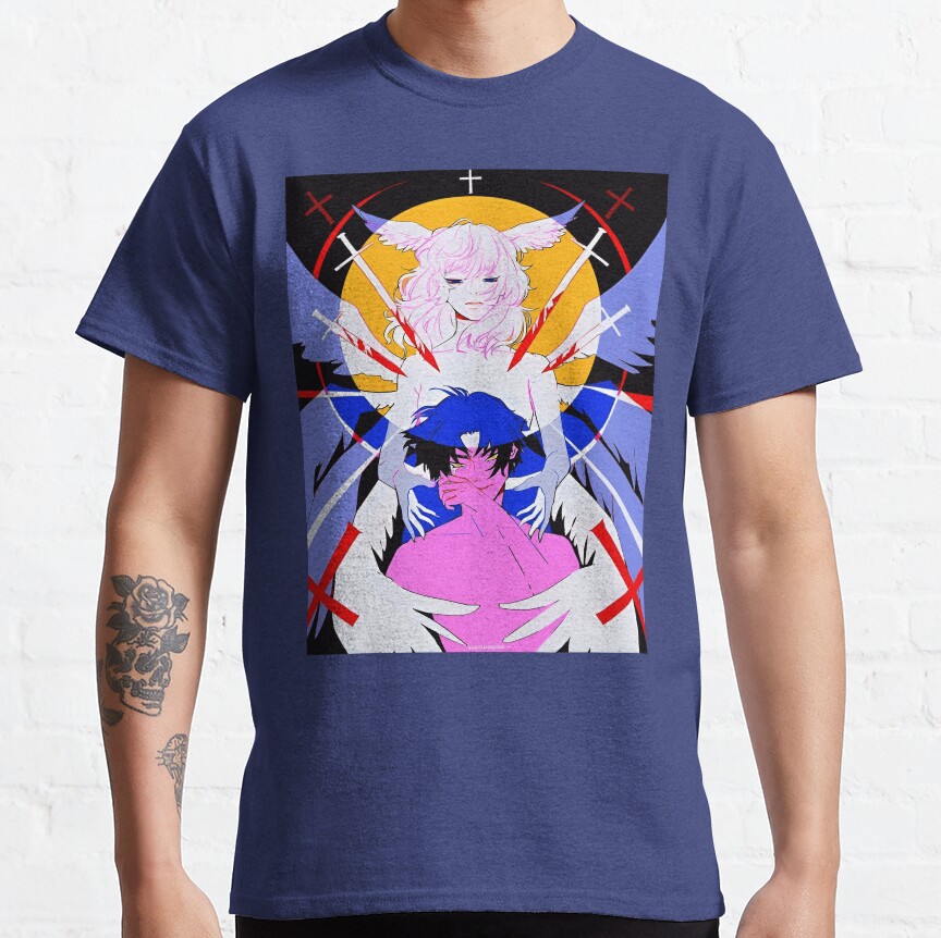 Crybaby Theme T-shirt - Image 4