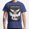 ssrcoclassic teemens353d774d8b4ffd91front altsquare product1000x1000.u1 11 - Devilman Crybaby Merch