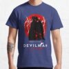 ssrcoclassic teemens353d774d8b4ffd91front altsquare product1000x1000.u1 16 - Devilman Crybaby Merch