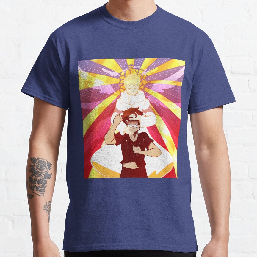 Sins And Tears Ryo T-shirt - Image 4