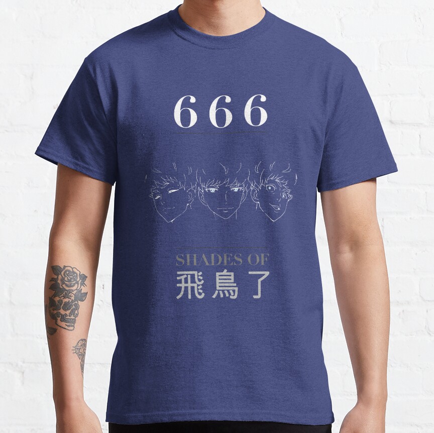 Devilman Black T-shirt - Image 4