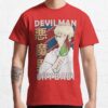 ssrcoclassic teemensdd21218219e99865front altsquare product1000x1000.u1 1 - Devilman Crybaby Merch