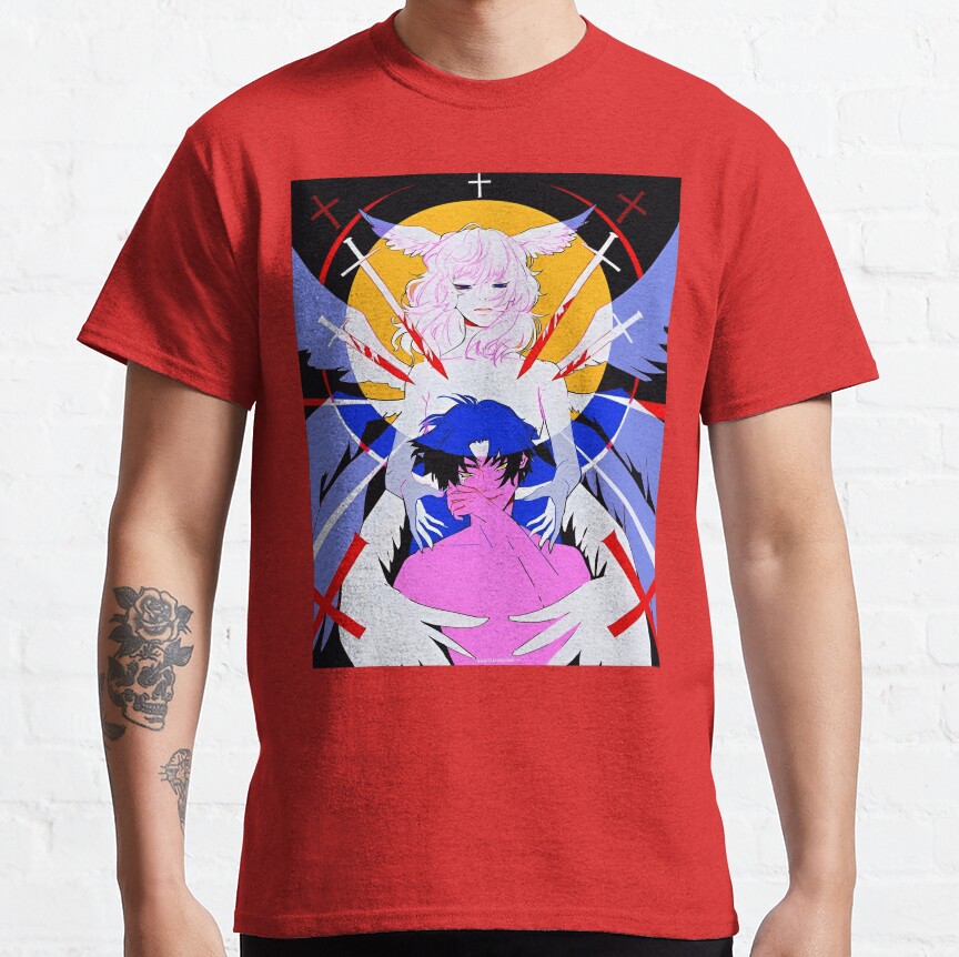 Crybaby Theme T-shirt - Image 5