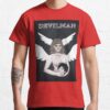 ssrcoclassic teemensdd21218219e99865front altsquare product1000x1000.u1 11 - Devilman Crybaby Merch