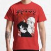 ssrcoclassic teemensdd21218219e99865front altsquare product1000x1000.u1 29 - Devilman Crybaby Merch