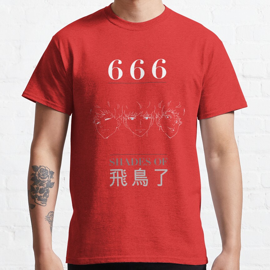 Devilman Black T-shirt - Image 5