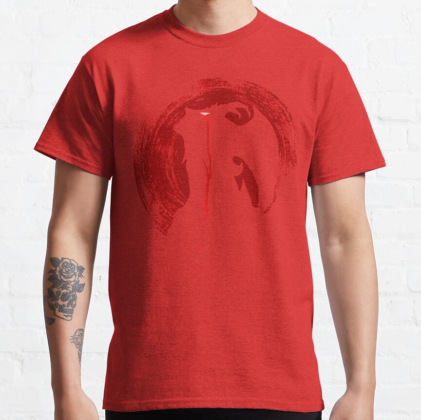 Crying Baby Devilman T-shirt - Image 6