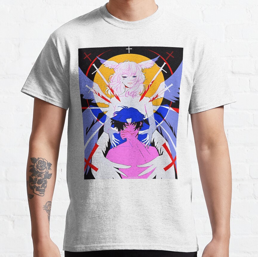 Crybaby Theme T-shirt - Image 2