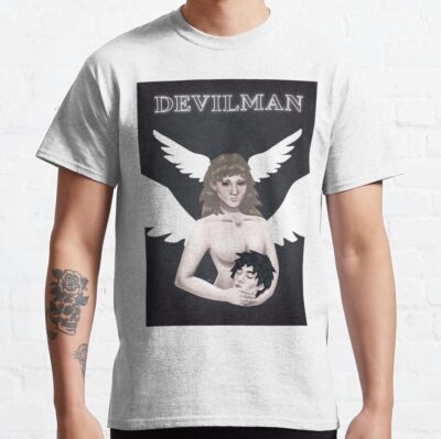 Devilman Crybaby Akira & Ryo T-shirt