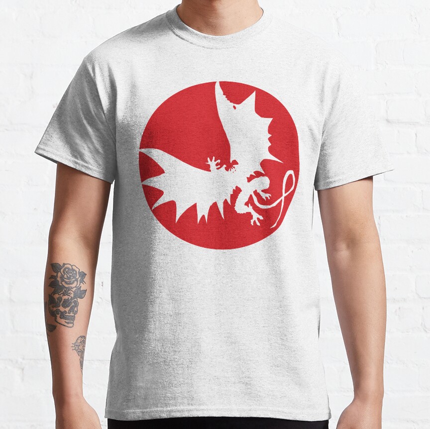 Redmoon Devilman T-shirt - Image 2