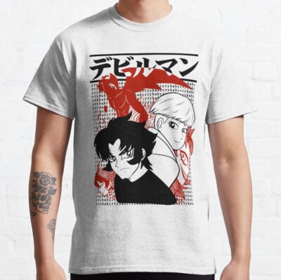 Crybaby Classic Beige T-shirt