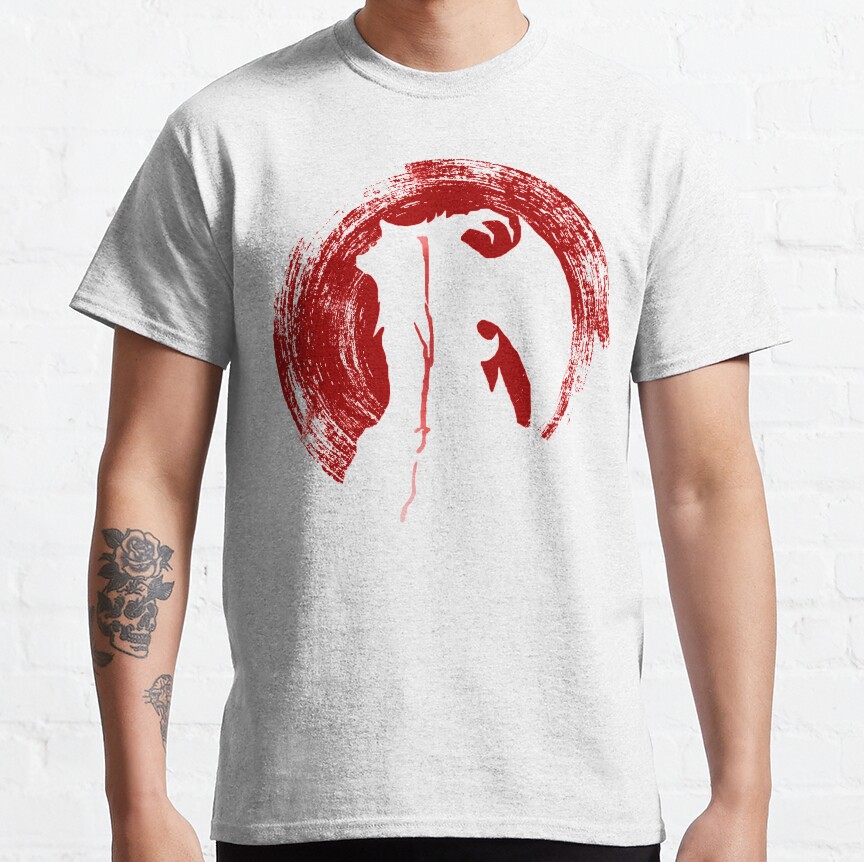 Crying Baby Devilman T-shirt - Image 2