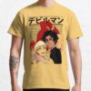 ssrcoclassic teemensffcf6eda6eb664a1front altsquare product1000x1000.u1 14 - Devilman Crybaby Merch