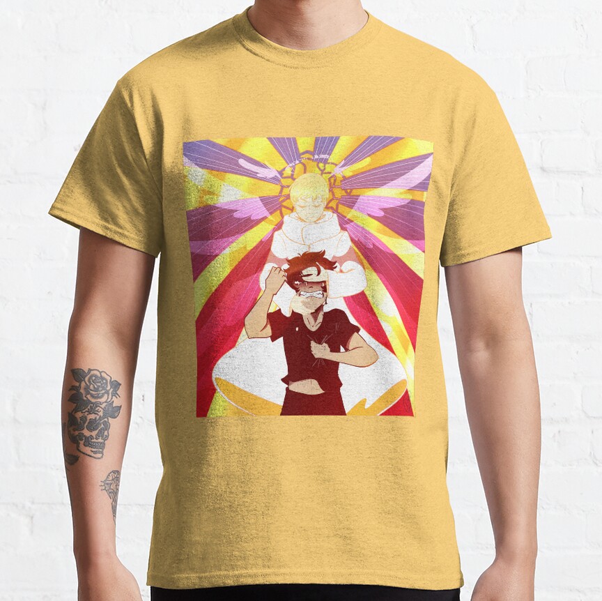 Sins And Tears Ryo T-shirt - Image 6