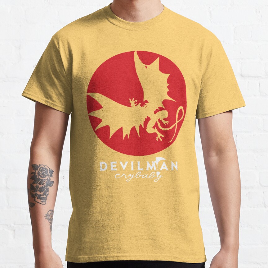 Redmoon Devilman T-shirt - Image 6