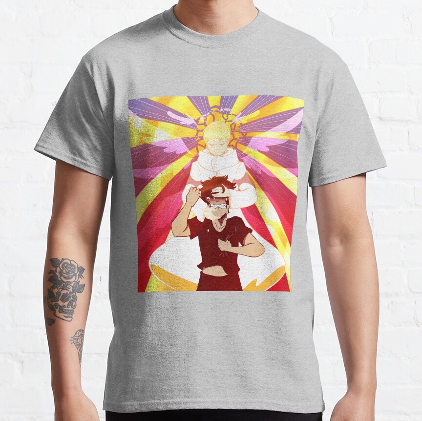 Sins And Tears Ryo T-shirt - Image 3