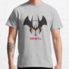 ssrcoclassic teemensheather greyfront altsquare product1000x1000.u1 30 - Devilman Crybaby Merch