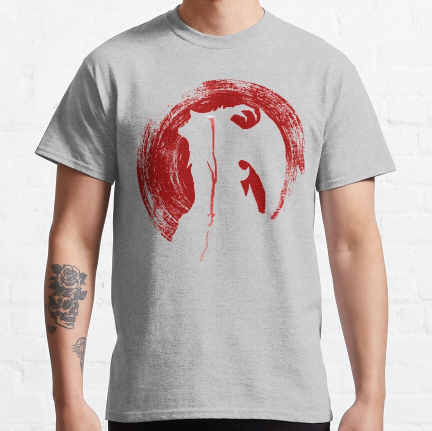Crying Baby Devilman T-shirt - Image 4