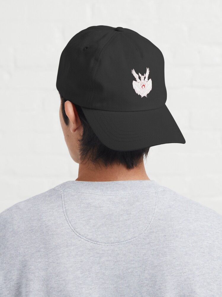 Devilman Crybaby Hot Design Cap - Image 3