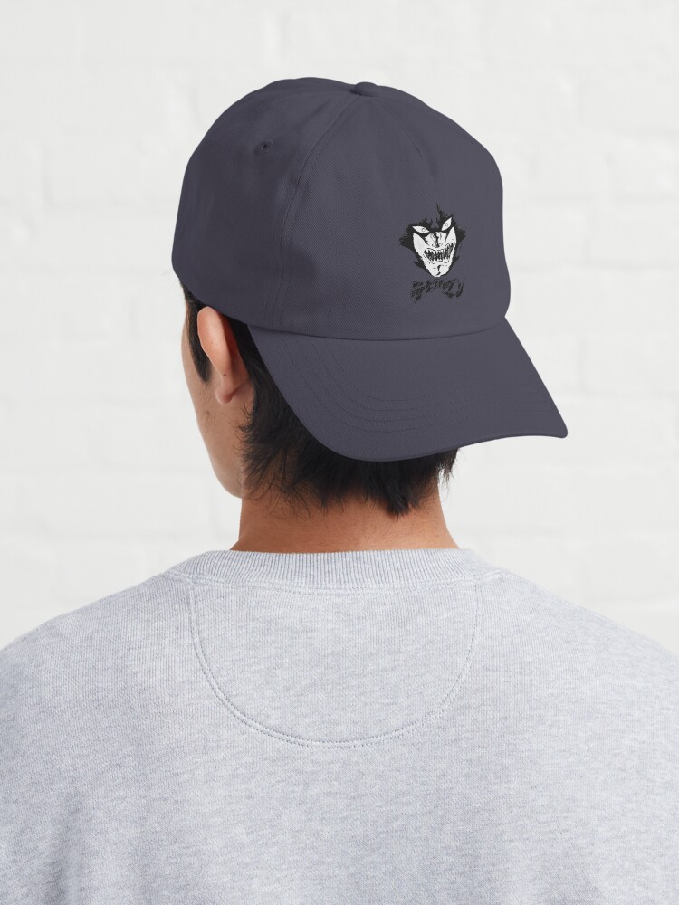 Demon Silhouette Cap - Image 3
