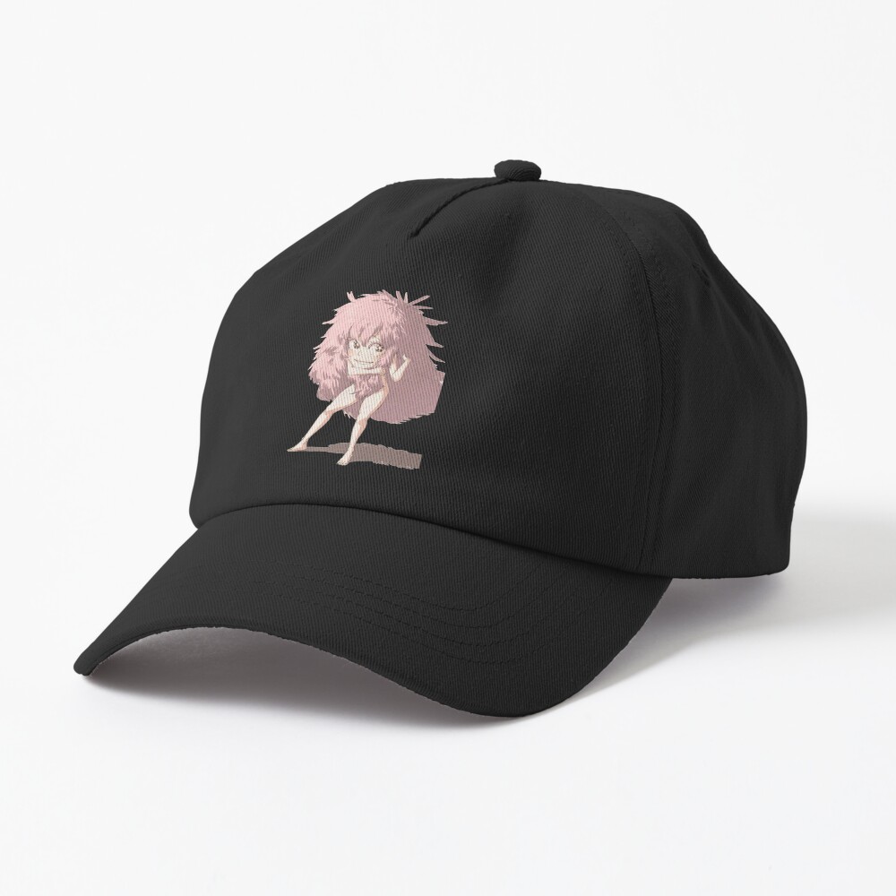 Cute Akira Fudo Devilman Crybaby Cap