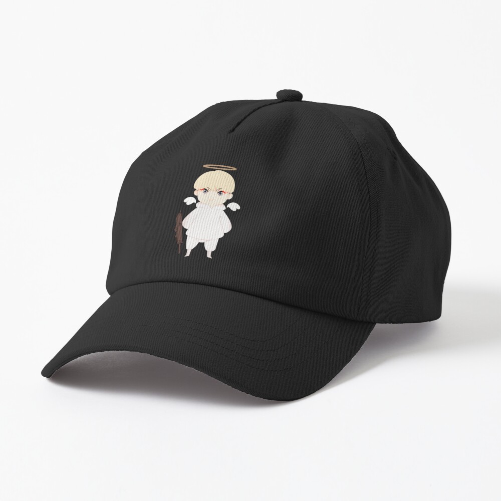 Devilman Crybaby Angel Cap