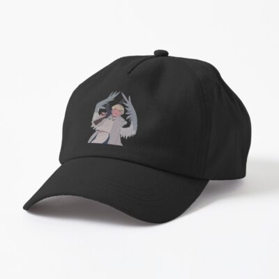 Devilman Crybaby Ryo Asuka With His Wings Cap