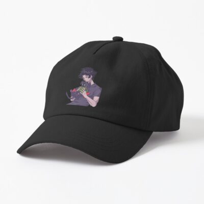 Devilman Crybaby Akira Fudo With Cat Cap