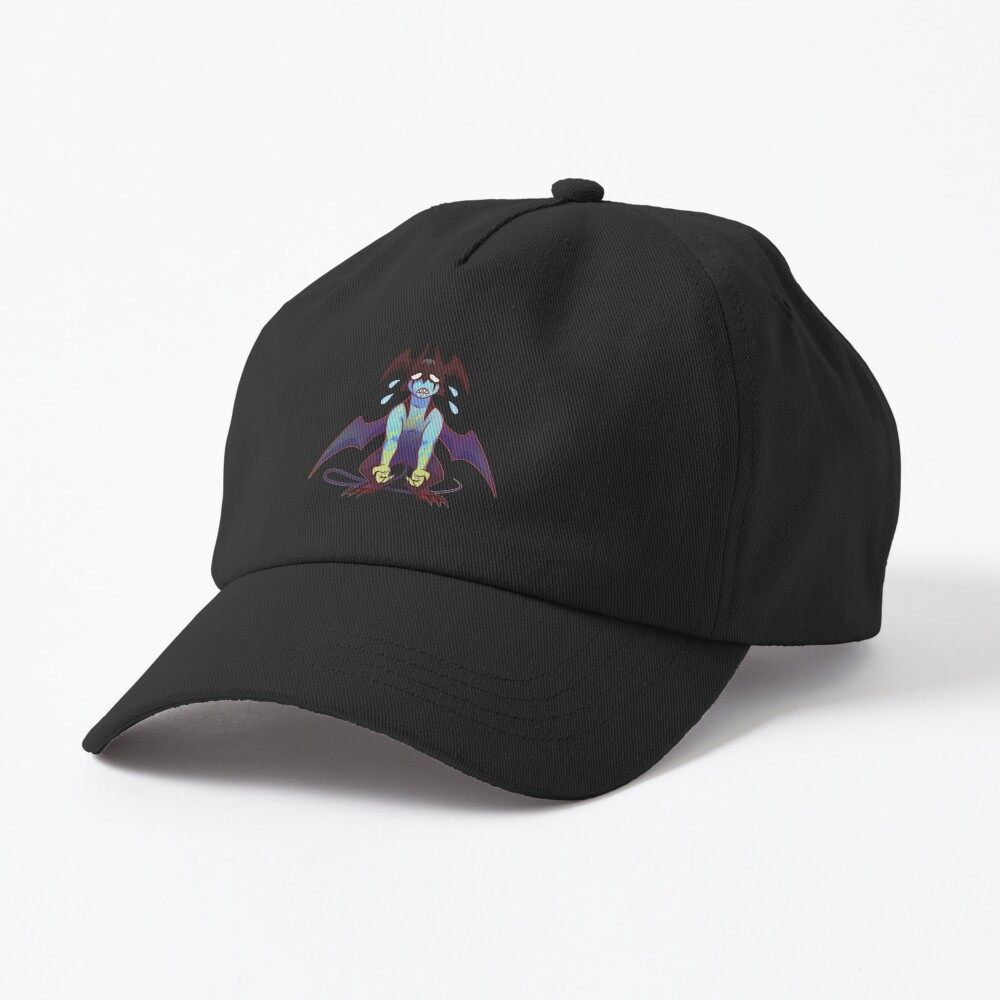 Colorful Demon Devilman Crybaby Cap