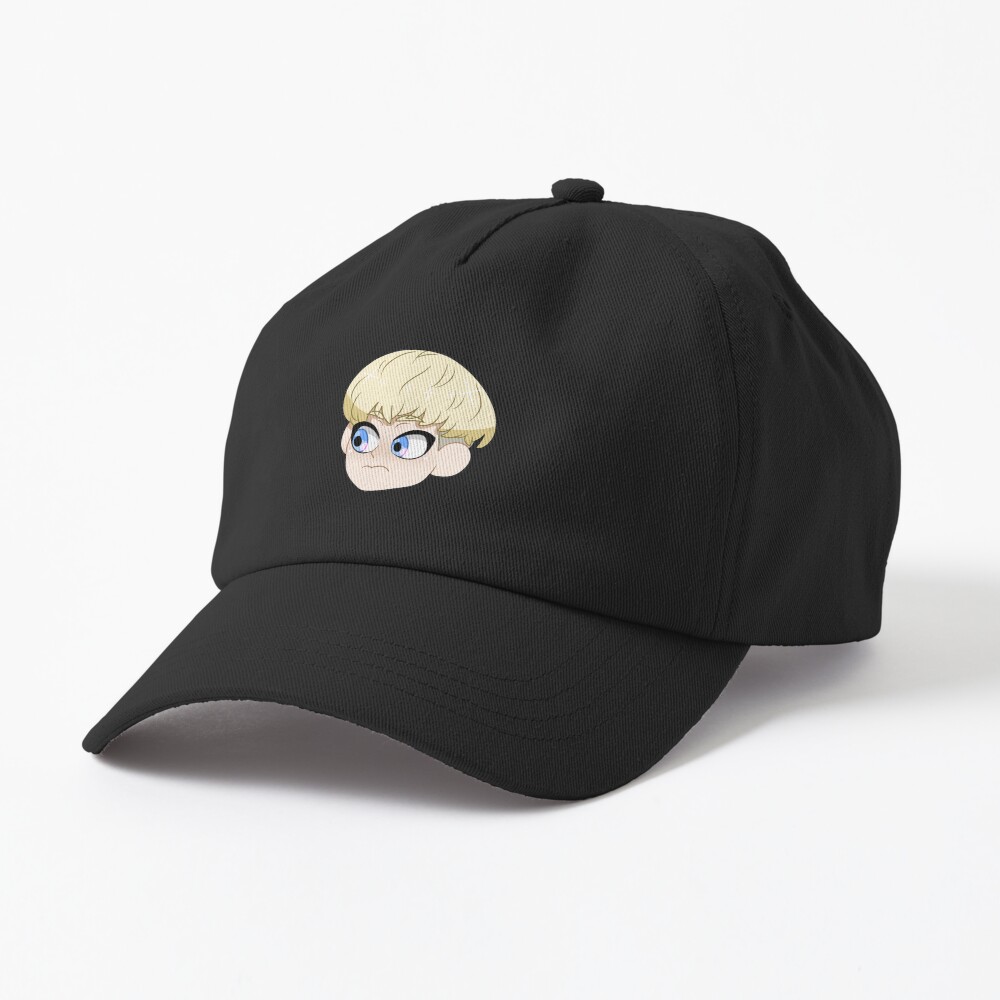 Cute Ryo Asuka Face Devilman Crybaby Cap