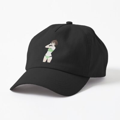 Devilman Crybaby Sexy Miki Makimura Cap