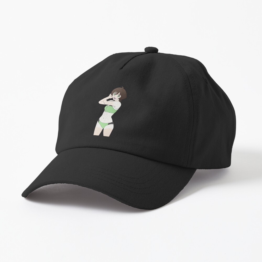 Devilman Crybaby Sexy Miki Makimura Cap