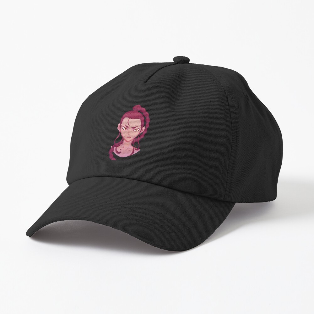 Devilman Crybaby Miki Kuroda Classic Cap