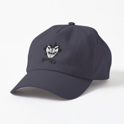 Demon Silhouette Cap