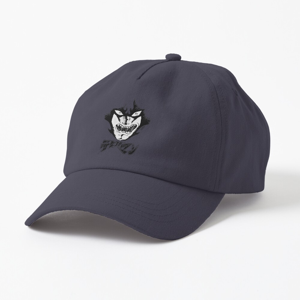 Demon Silhouette Cap