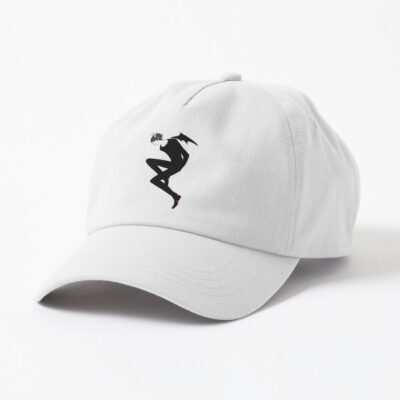 Black Akira Fudo Devilman Crybaby Cap